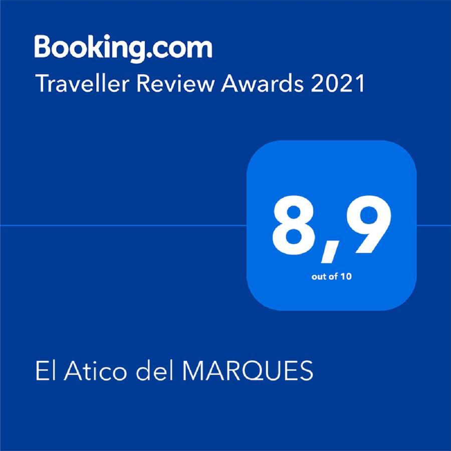 El Atico Del Marques Free Parking By Cadiz4Rentals المظهر الخارجي الصورة