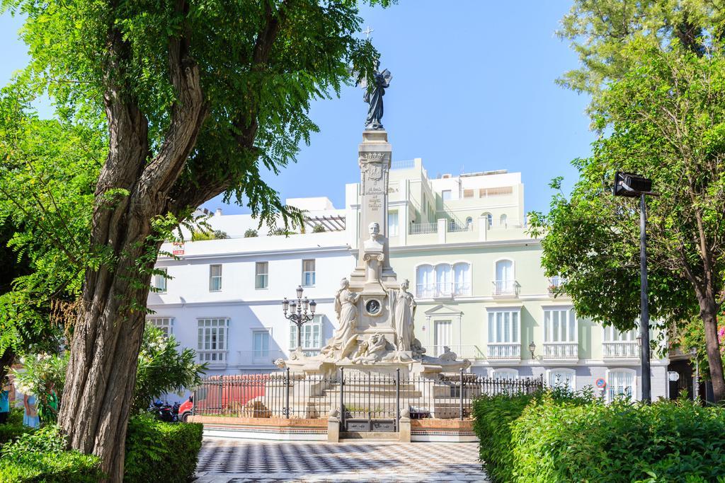 El Atico Del Marques Free Parking By Cadiz4Rentals المظهر الخارجي الصورة
