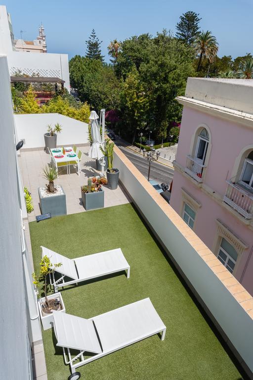 El Atico Del Marques Free Parking By Cadiz4Rentals المظهر الخارجي الصورة