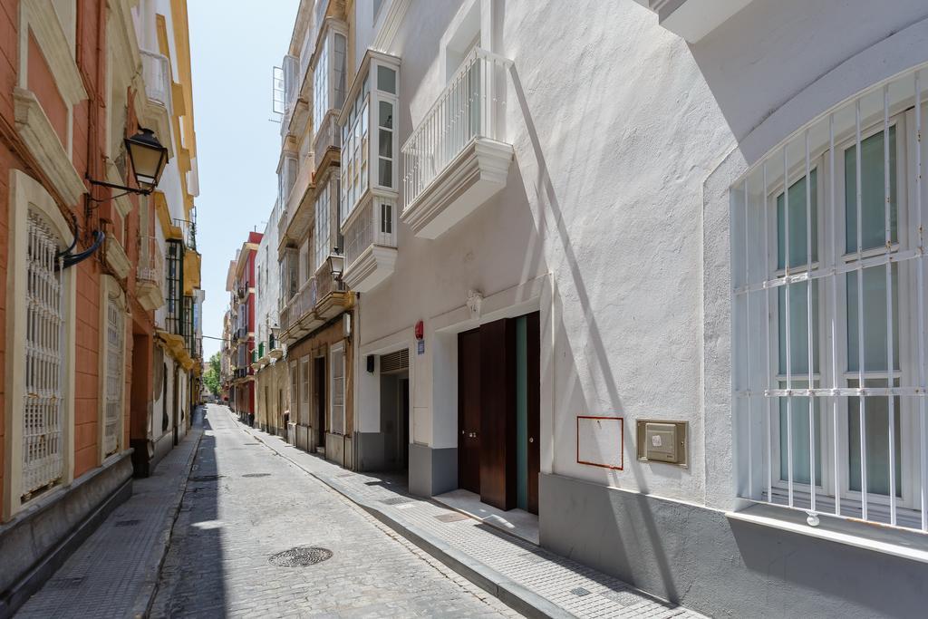 El Atico Del Marques Free Parking By Cadiz4Rentals المظهر الخارجي الصورة