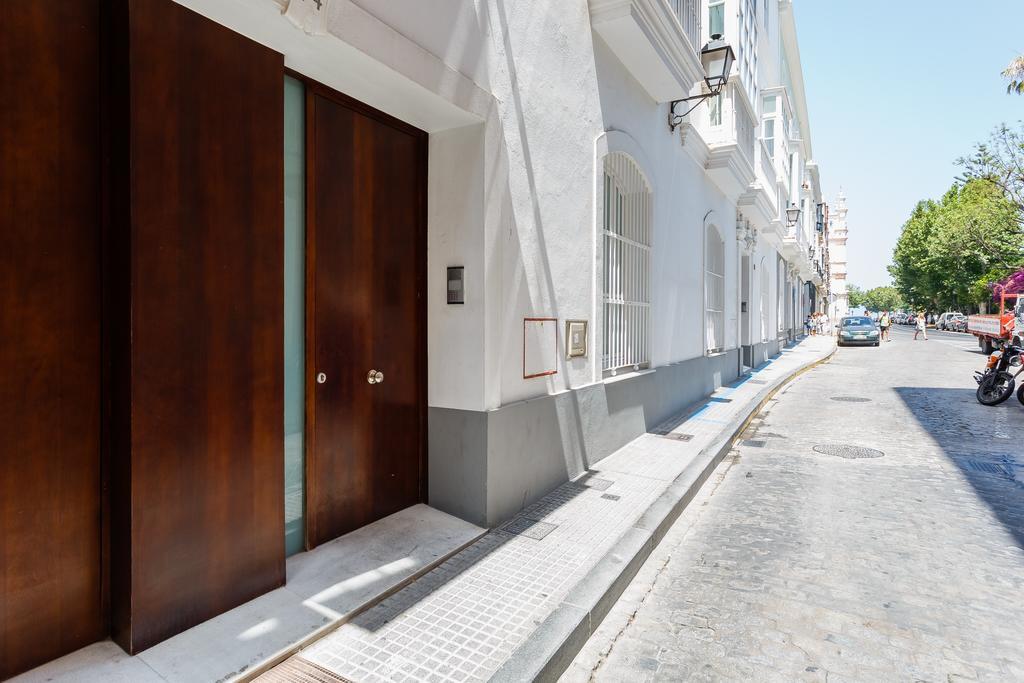 El Atico Del Marques Free Parking By Cadiz4Rentals المظهر الخارجي الصورة
