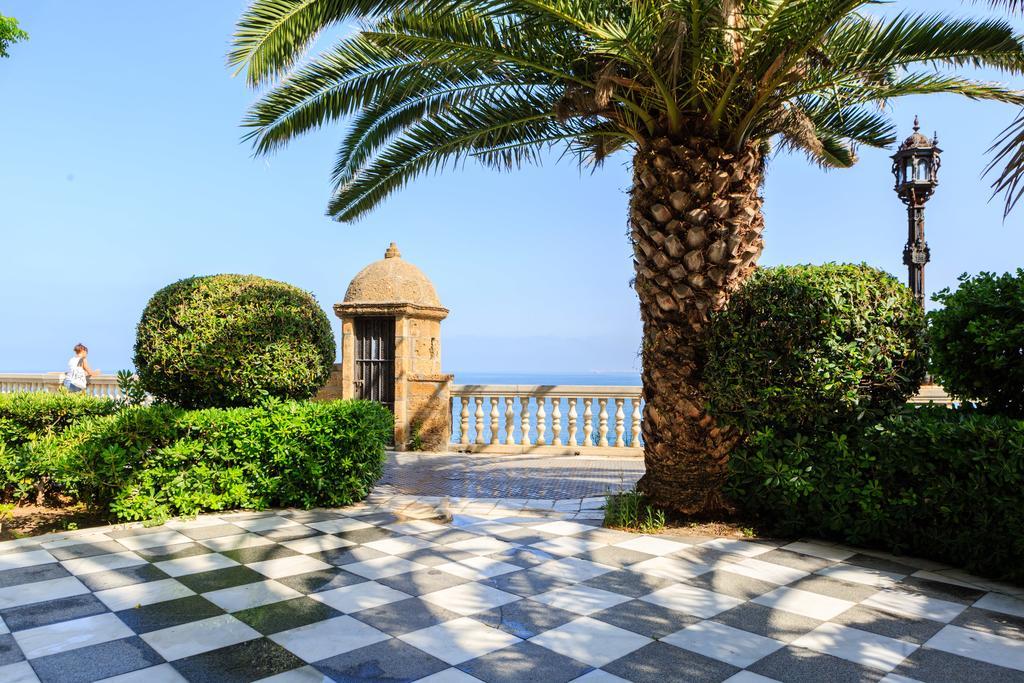 El Atico Del Marques Free Parking By Cadiz4Rentals المظهر الخارجي الصورة