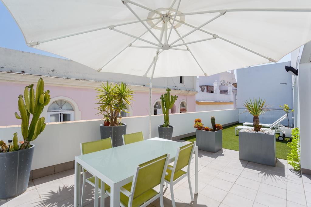 El Atico Del Marques Free Parking By Cadiz4Rentals المظهر الخارجي الصورة