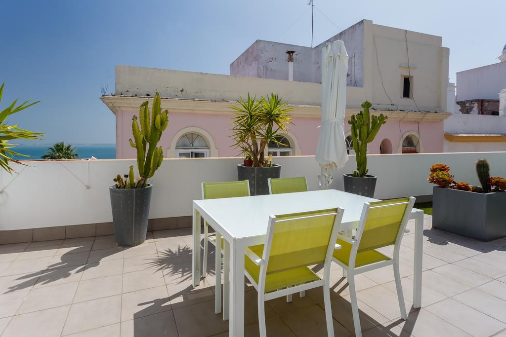 El Atico Del Marques Free Parking By Cadiz4Rentals المظهر الخارجي الصورة