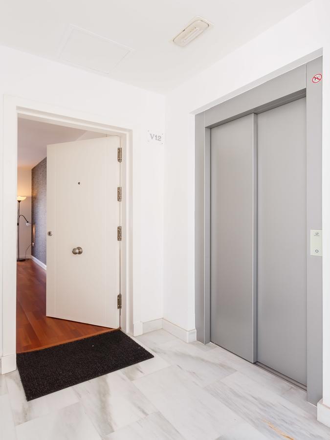 El Atico Del Marques Free Parking By Cadiz4Rentals المظهر الخارجي الصورة